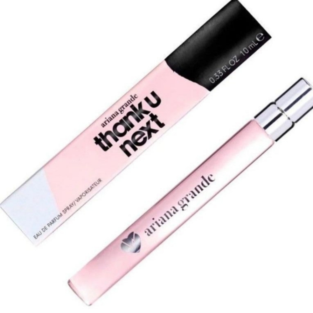 NEW Ariana Grande Thank U Next Travel Fragrance Spray